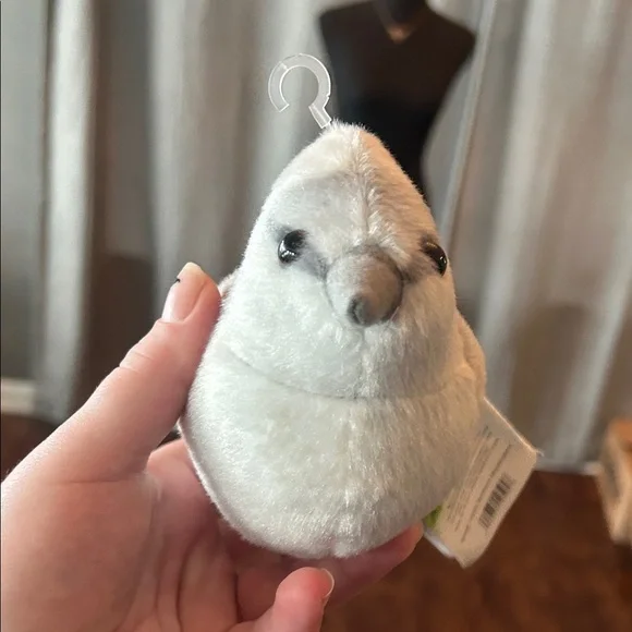 Vibrant Plush Bird Toys - Picture 10 of 10